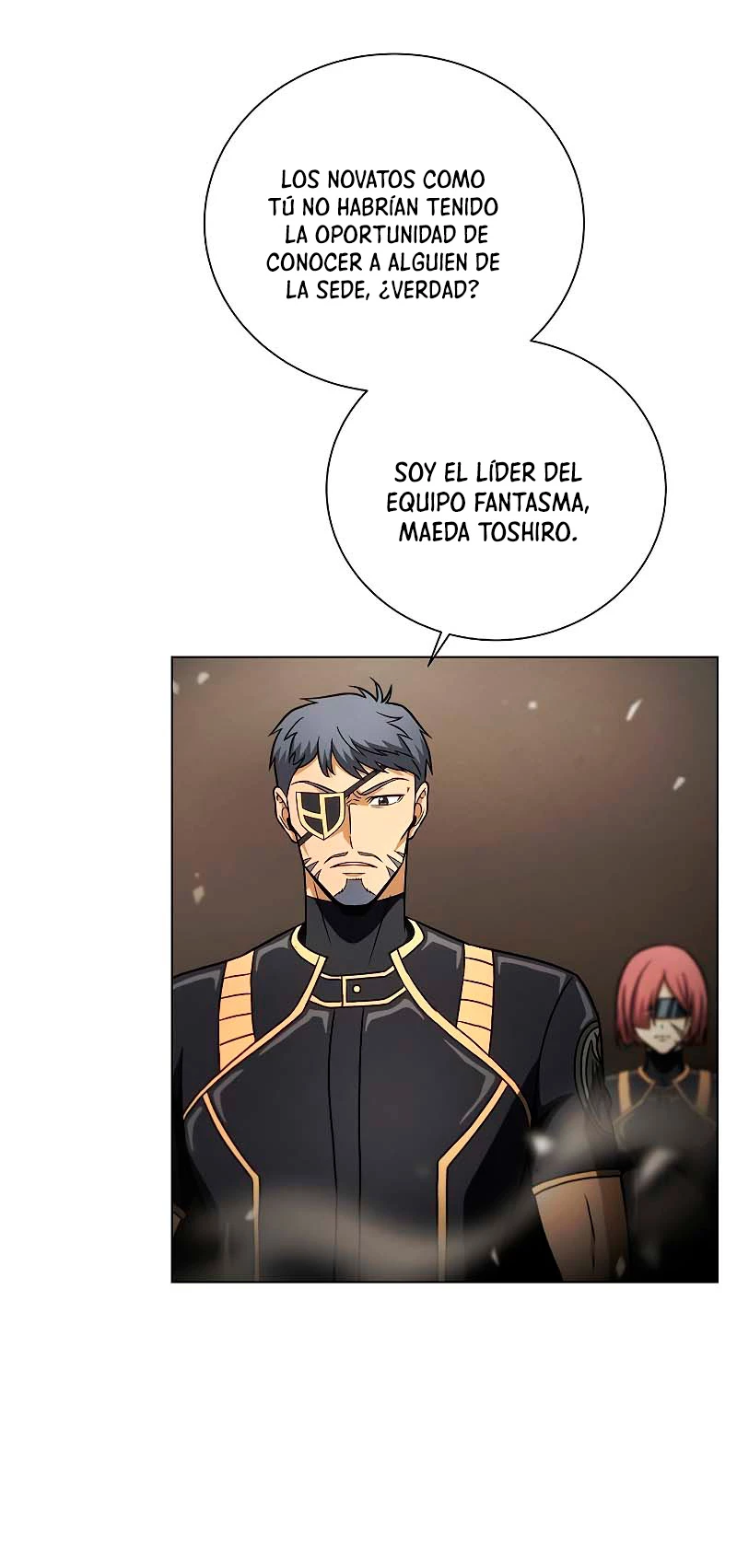 Cazador Carnívoro Capitulo 35 página 41
