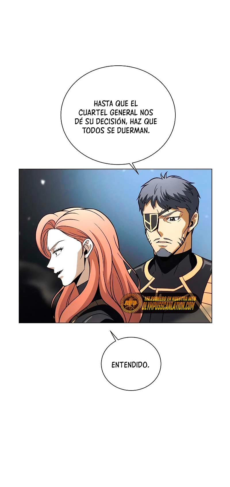 Cazador Carnívoro Capitulo 35 página 50