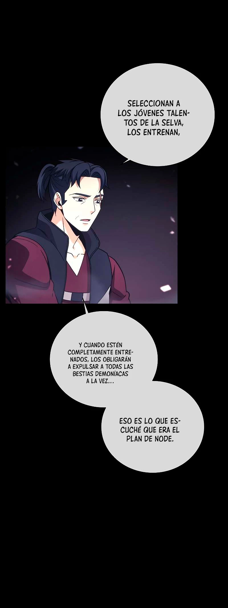 Cazador Carnívoro Capitulo 35 página 57