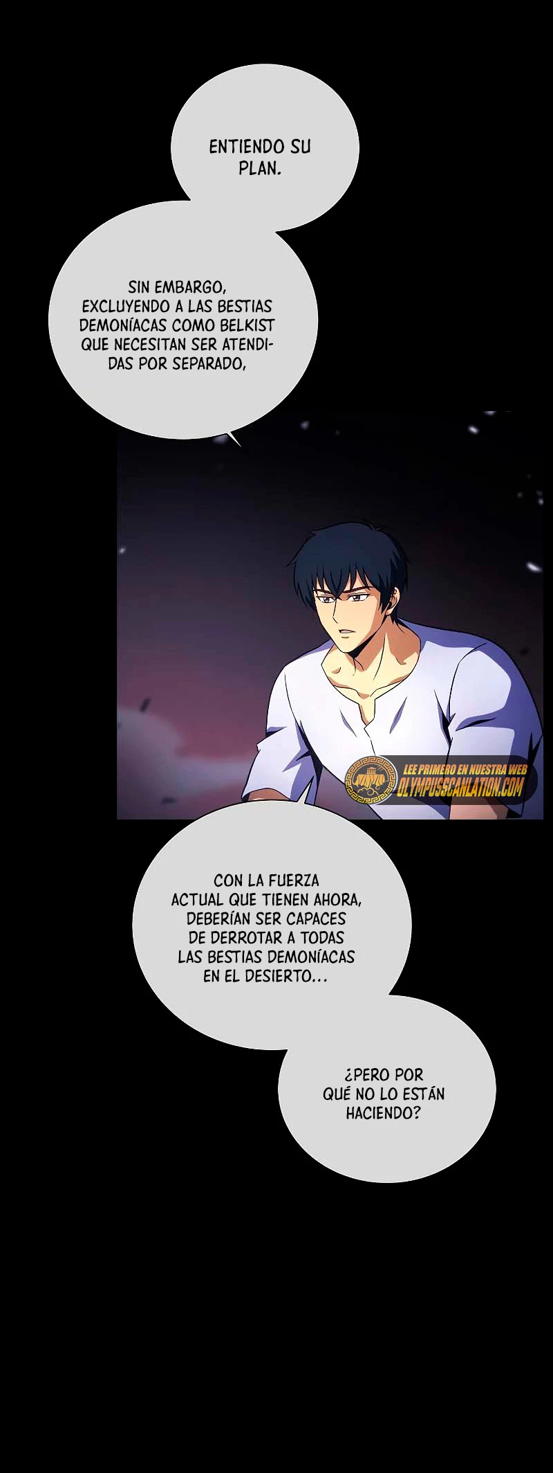 Cazador Carnívoro Capitulo 35 página 58