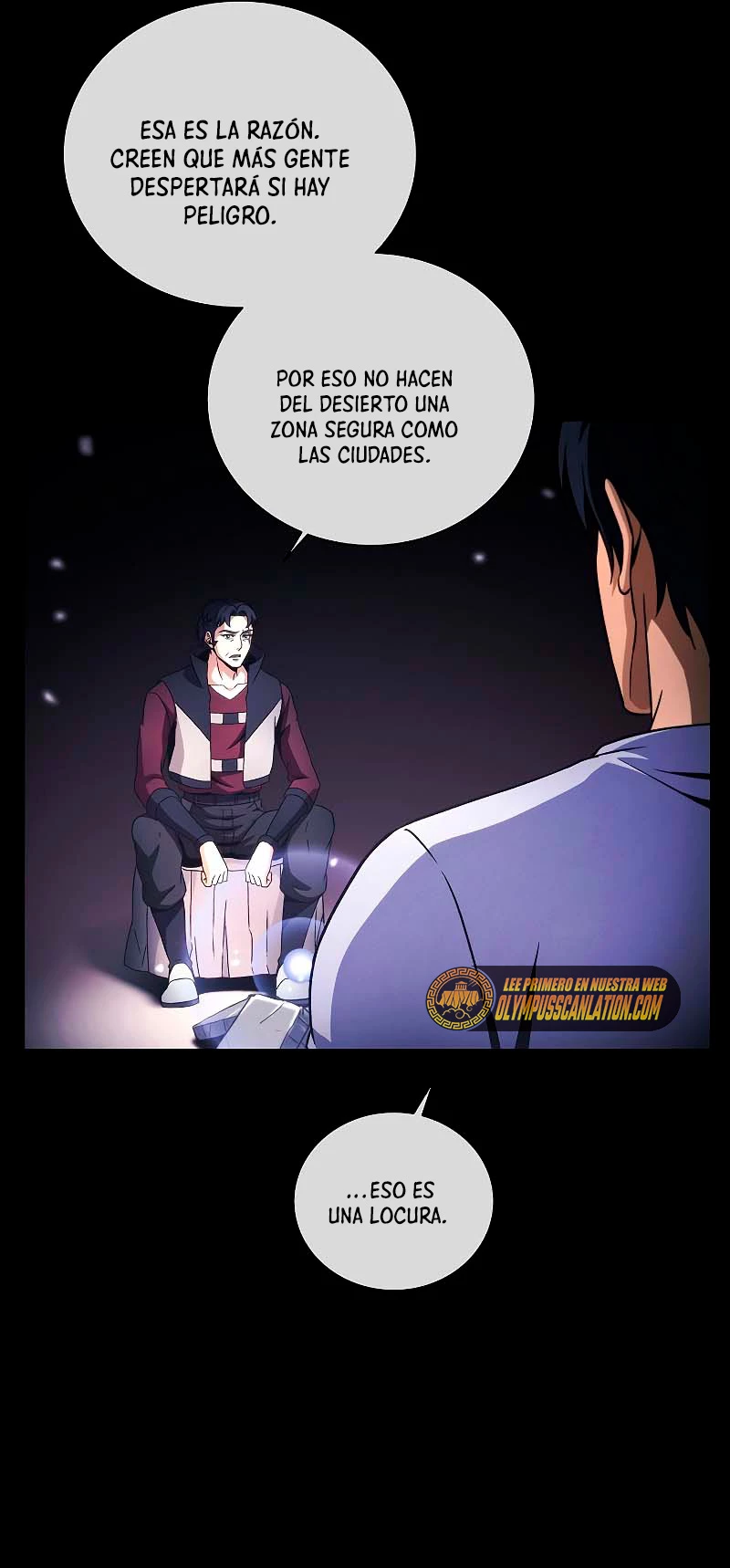 Cazador Carnívoro Capitulo 35 página 59