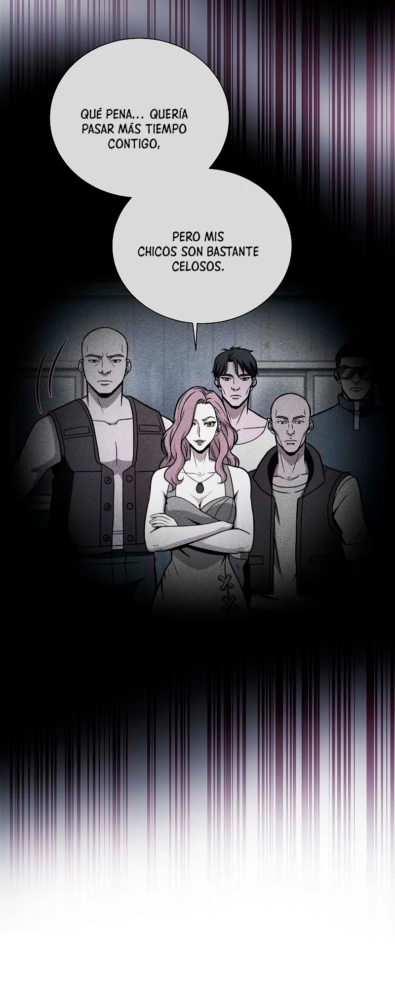 Cazador Carnívoro Capitulo 35 página 6
