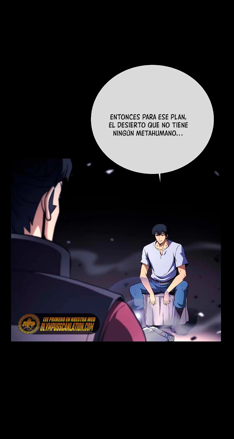 Cazador Carnívoro Capitulo 35 página 61