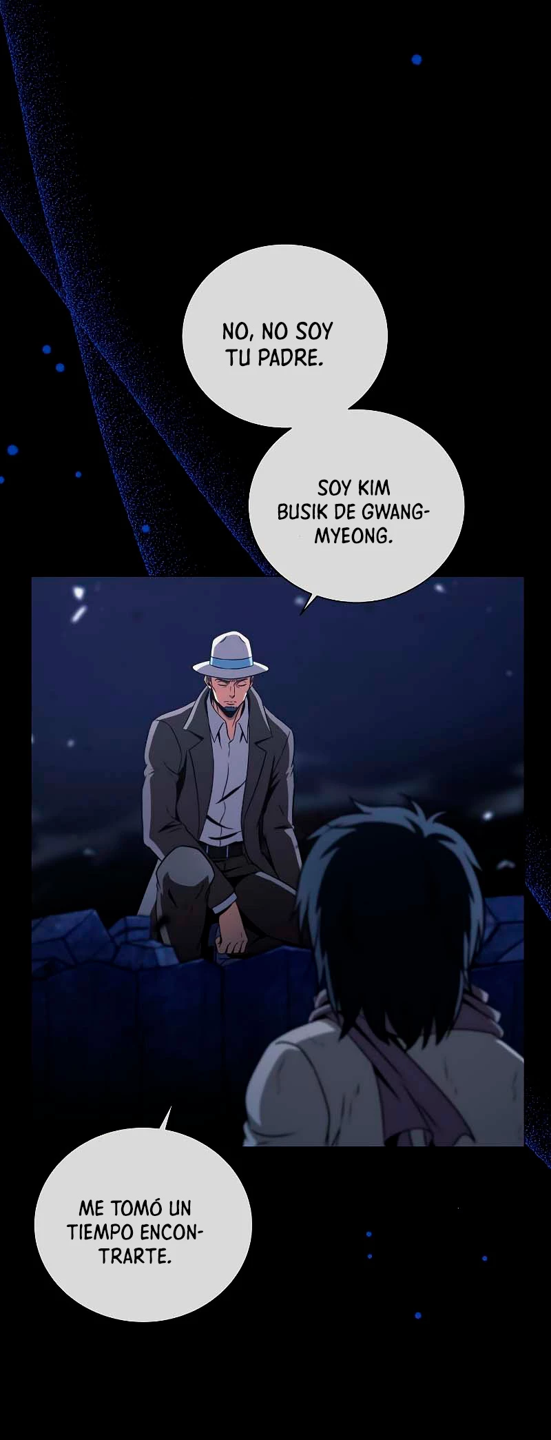 Cazador Carnívoro Capitulo 35 página 67