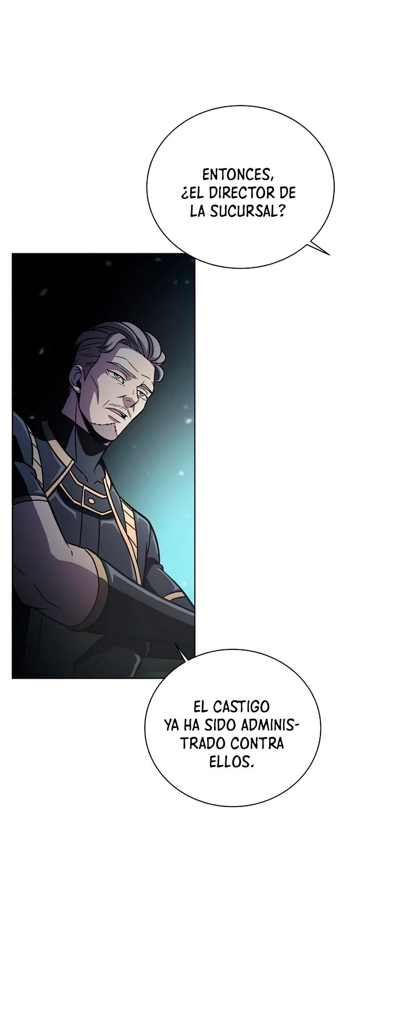 Cazador Carnívoro Capitulo 36 página 10