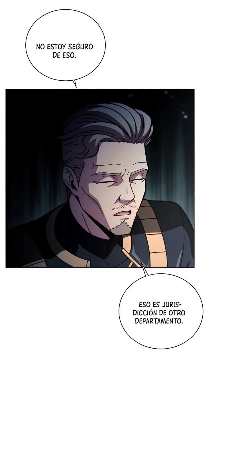 Cazador Carnívoro Capitulo 36 página 15