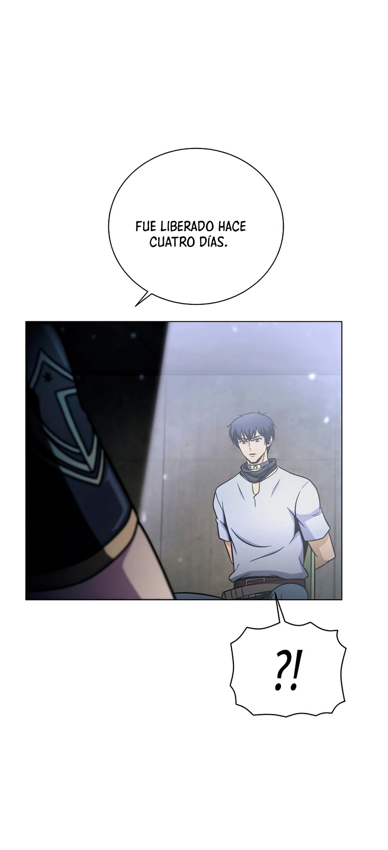 Cazador Carnívoro Capitulo 36 página 18