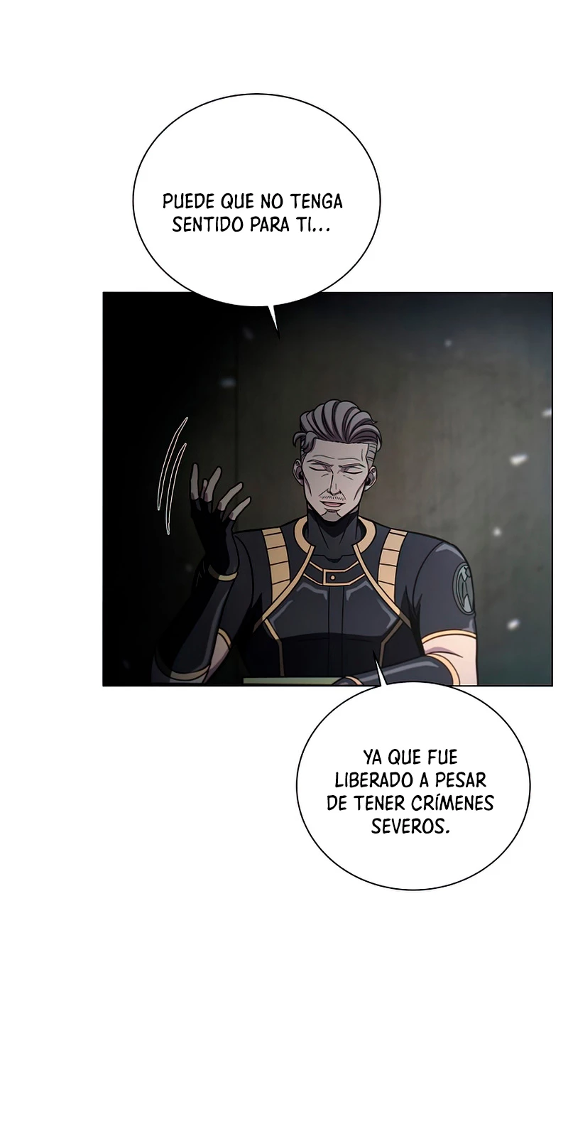 Cazador Carnívoro Capitulo 36 página 19