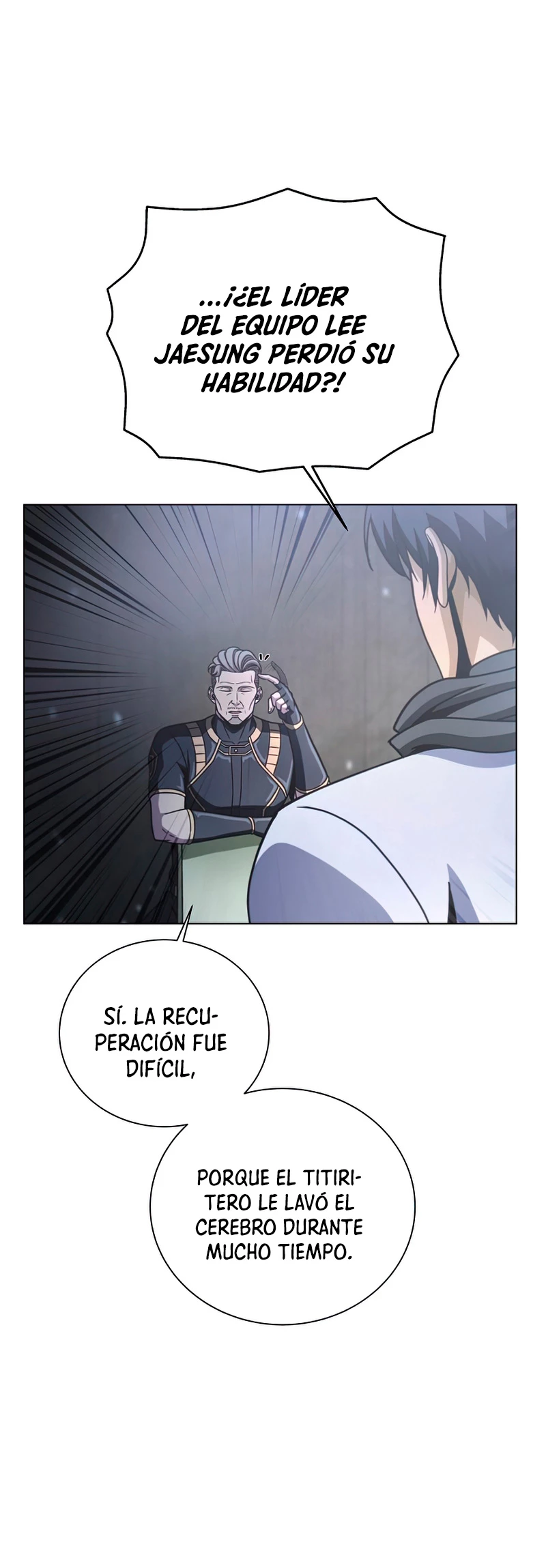 Cazador Carnívoro Capitulo 36 página 21
