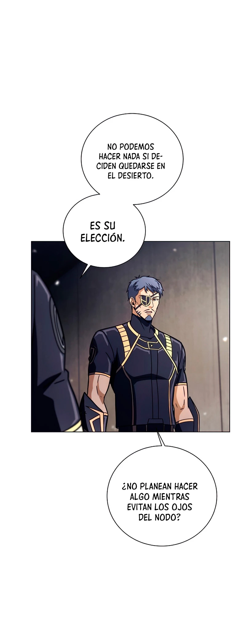 Cazador Carnívoro Capitulo 36 página 30
