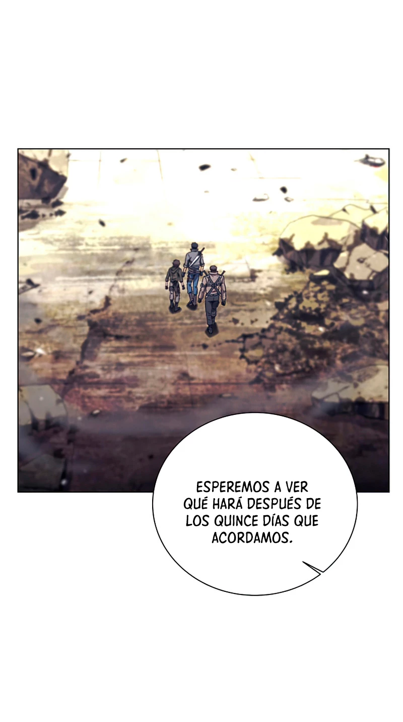 Cazador Carnívoro Capitulo 36 página 32