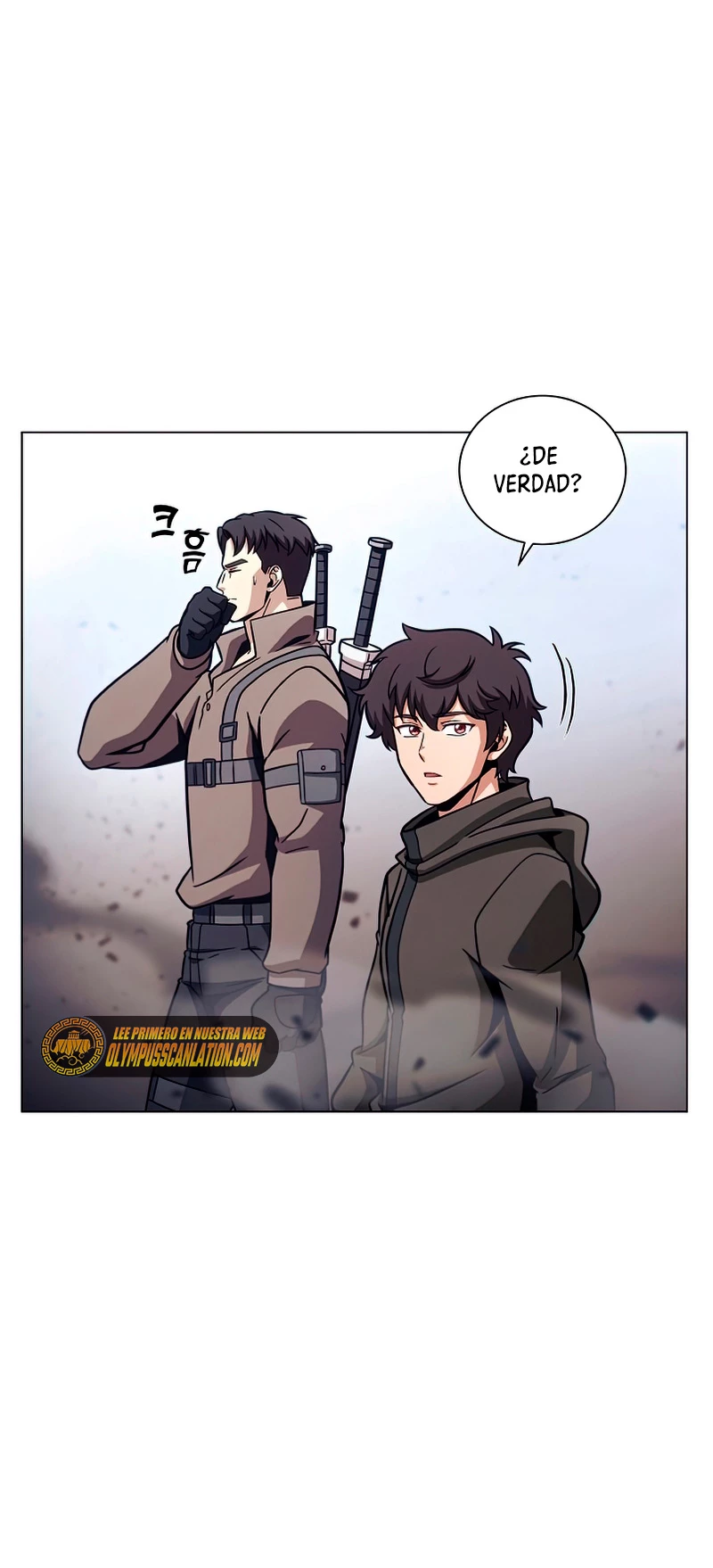 Cazador Carnívoro Capitulo 36 página 35