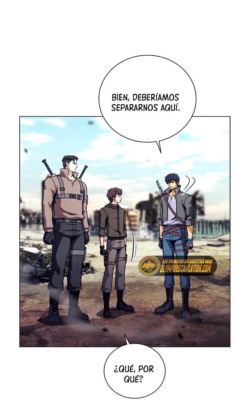 Cazador Carnívoro Capitulo 36 página 37