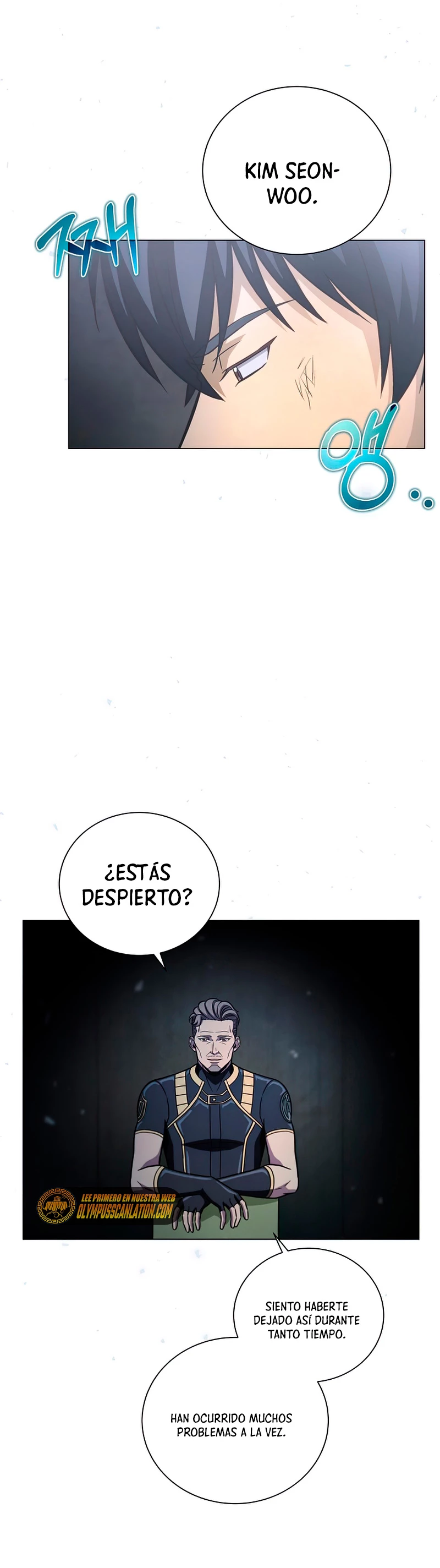 Cazador Carnívoro Capitulo 36 página 4