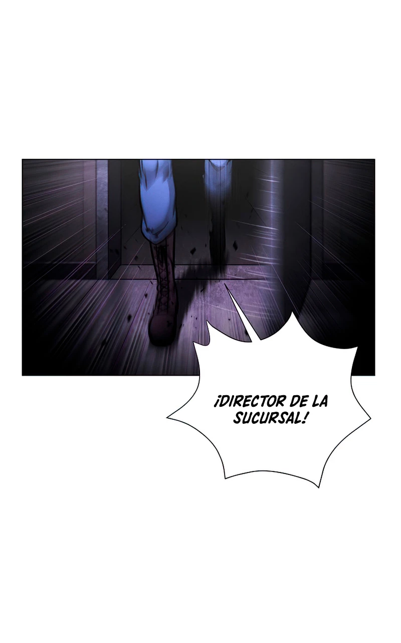 Cazador Carnívoro Capitulo 36 página 49