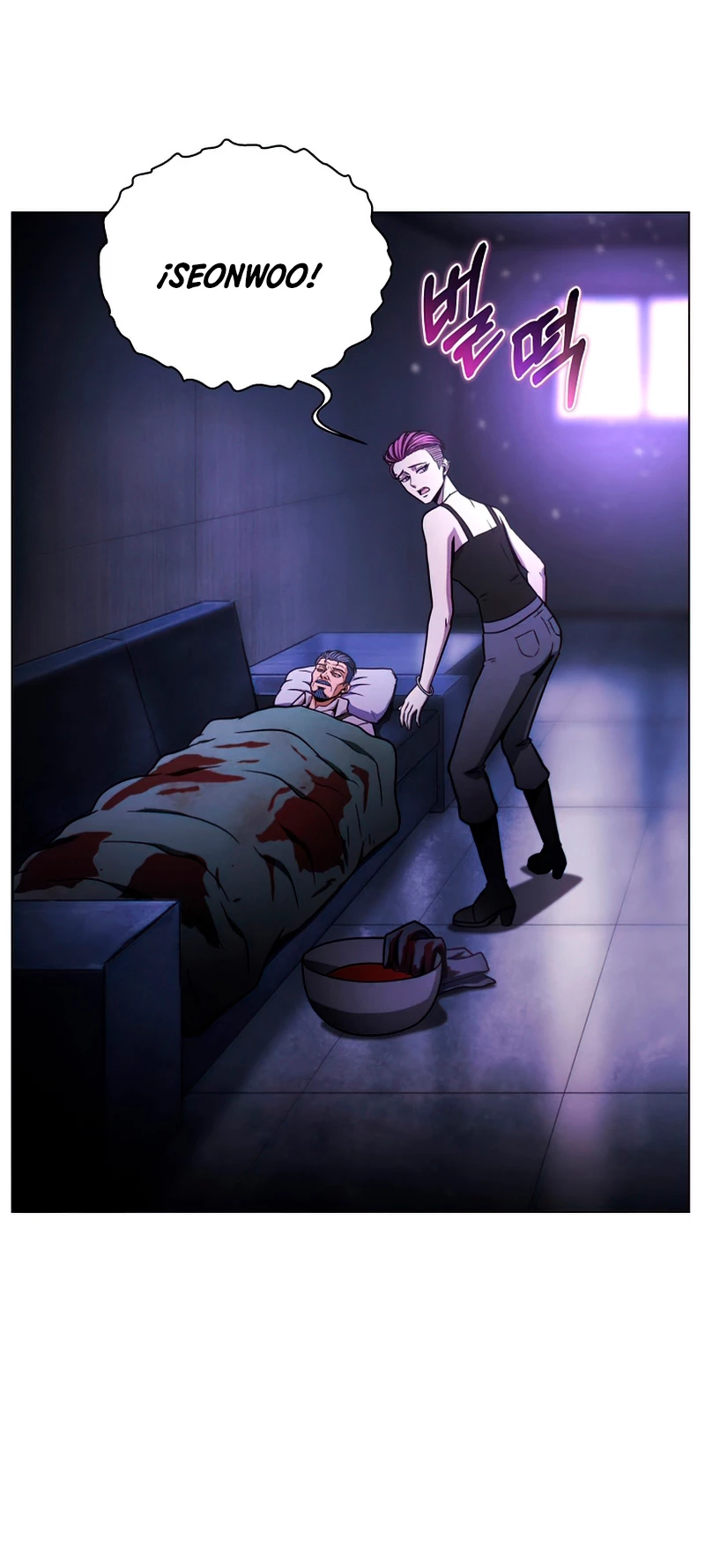 Cazador Carnívoro Capitulo 36 página 51