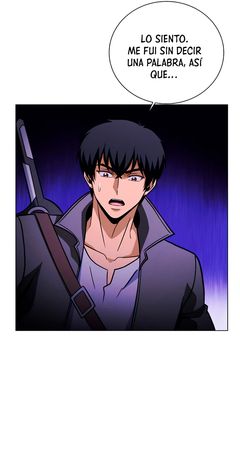Cazador Carnívoro Capitulo 36 página 54