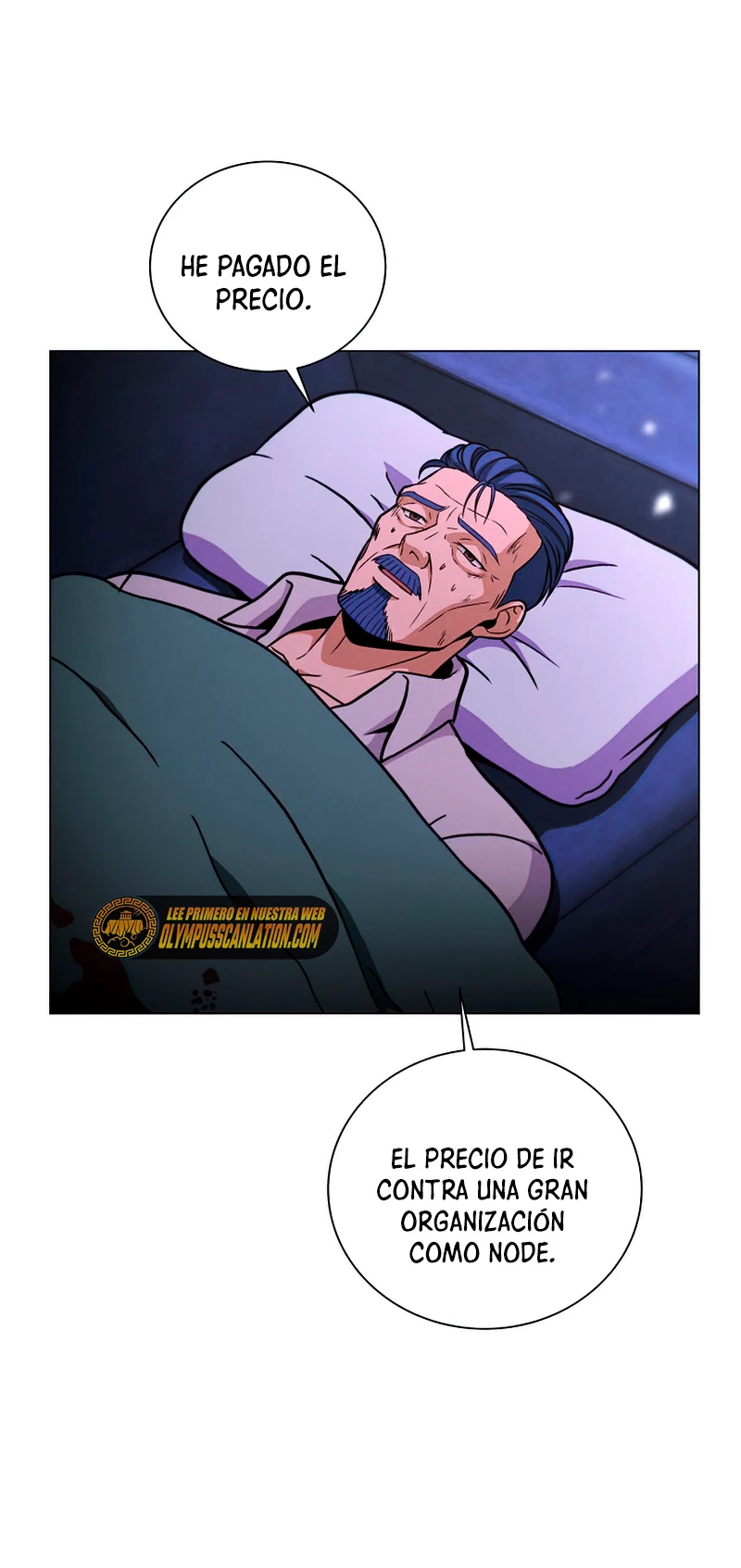 Cazador Carnívoro Capitulo 36 página 59