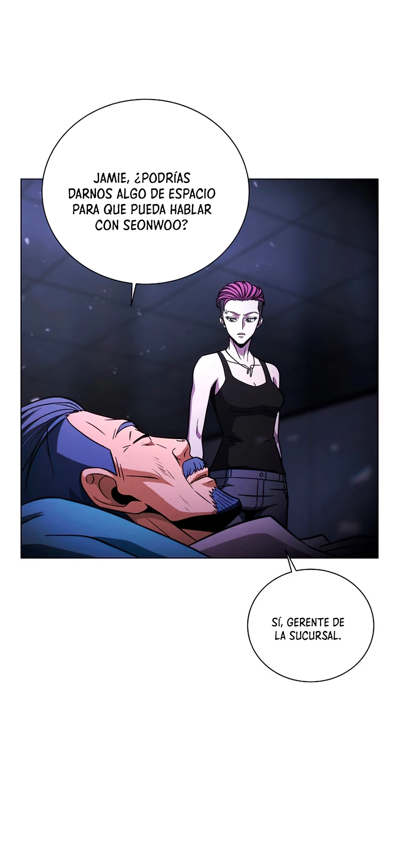 Cazador Carnívoro Capitulo 36 página 65