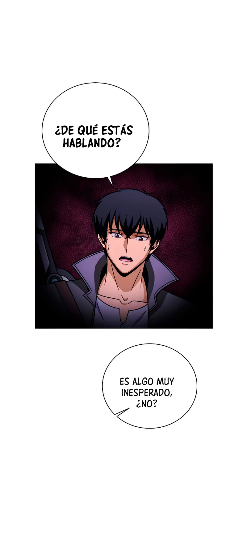 Cazador Carnívoro Capitulo 36 página 71