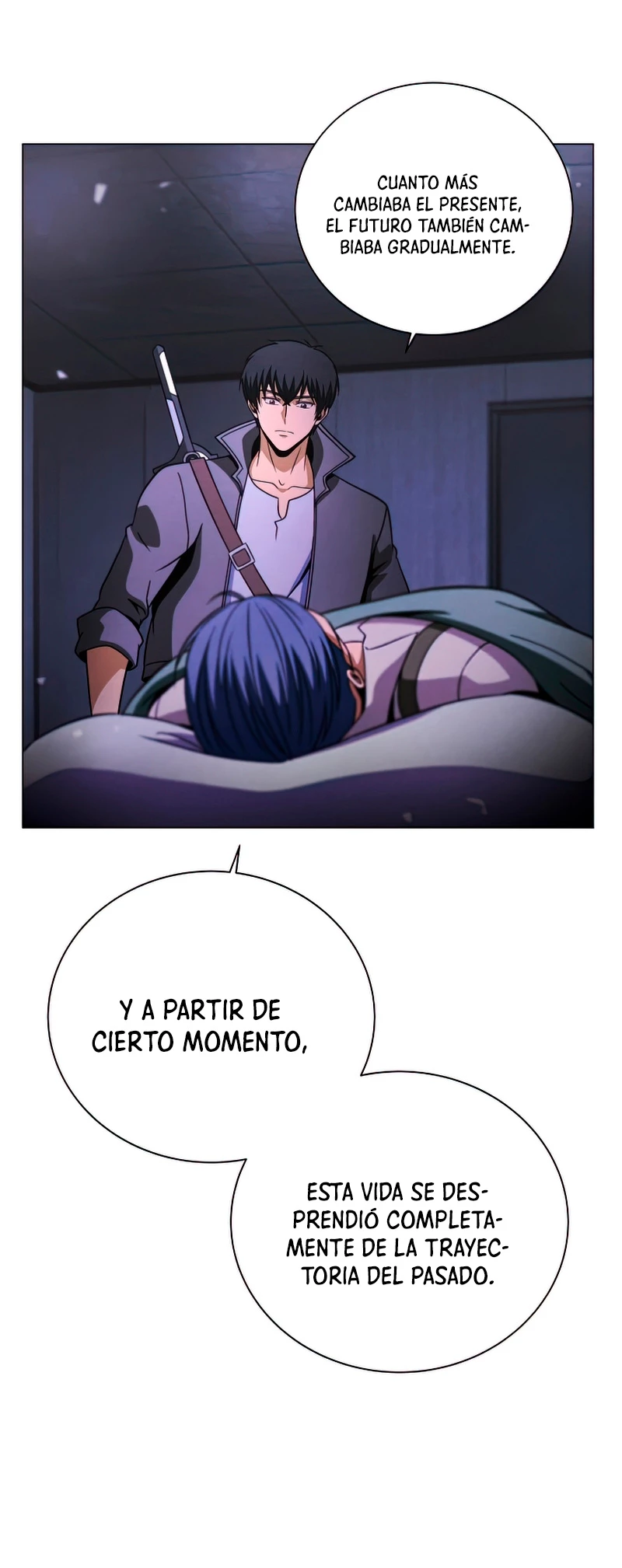 Cazador Carnívoro Capitulo 37 página 13