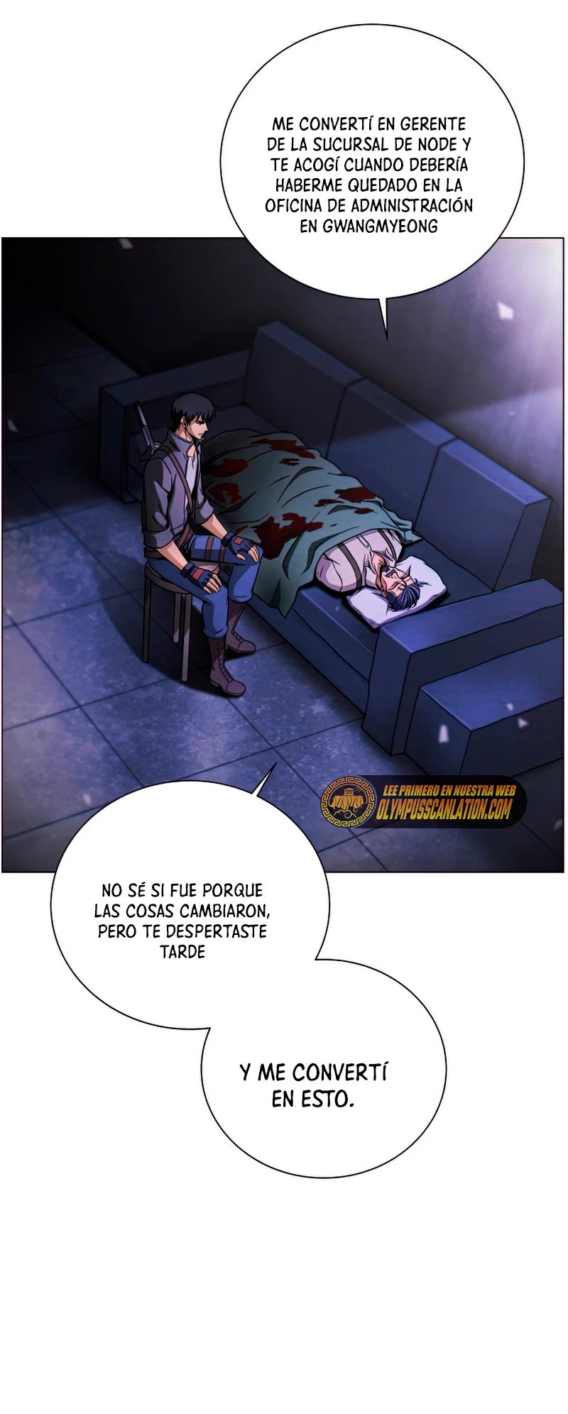 Cazador Carnívoro Capitulo 37 página 16
