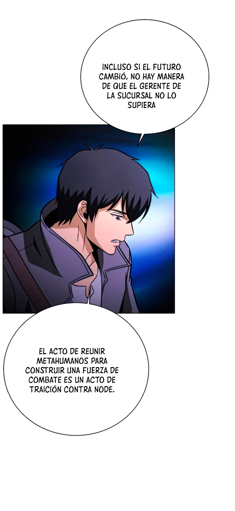 Cazador Carnívoro Capitulo 37 página 17