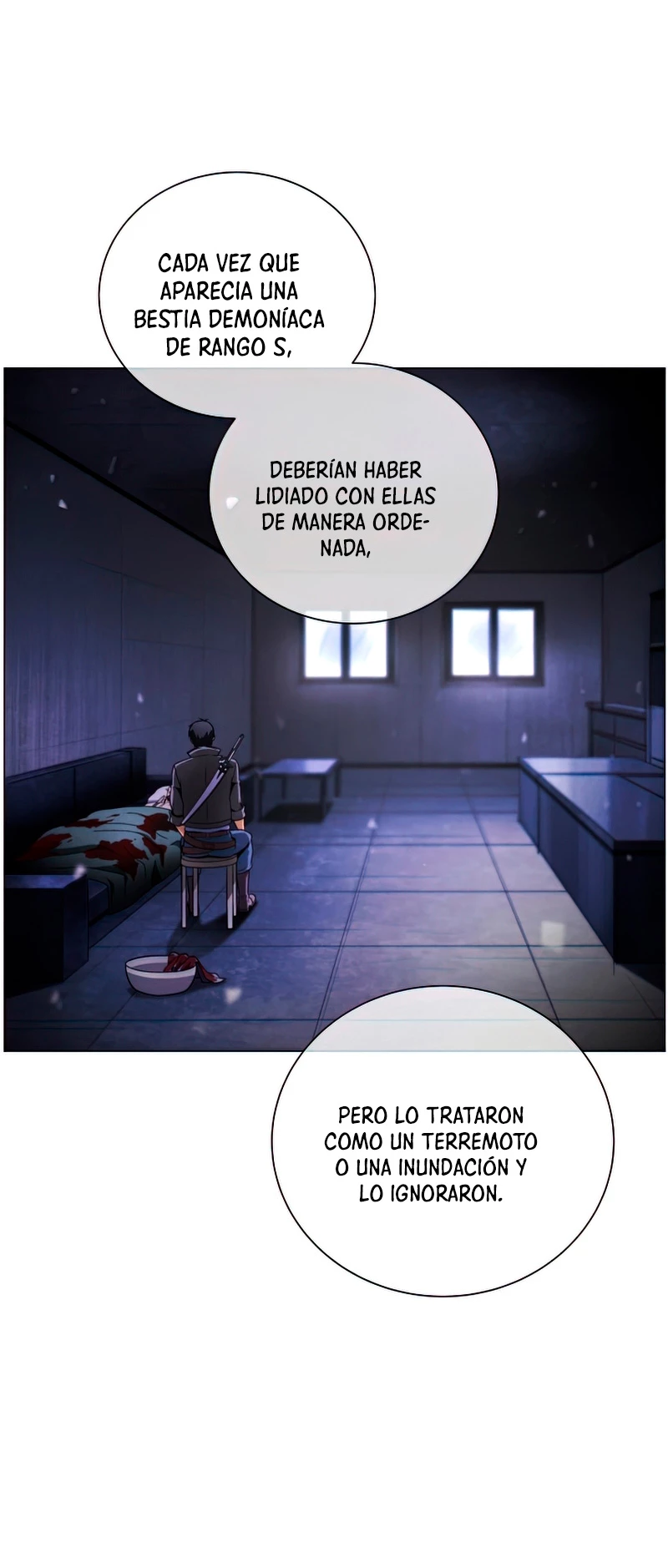Cazador Carnívoro Capitulo 37 página 29