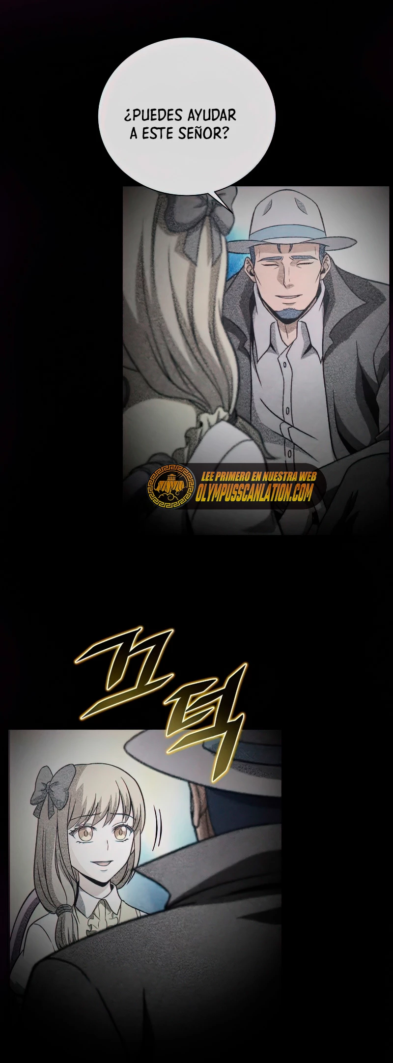 Cazador Carnívoro Capitulo 37 página 37