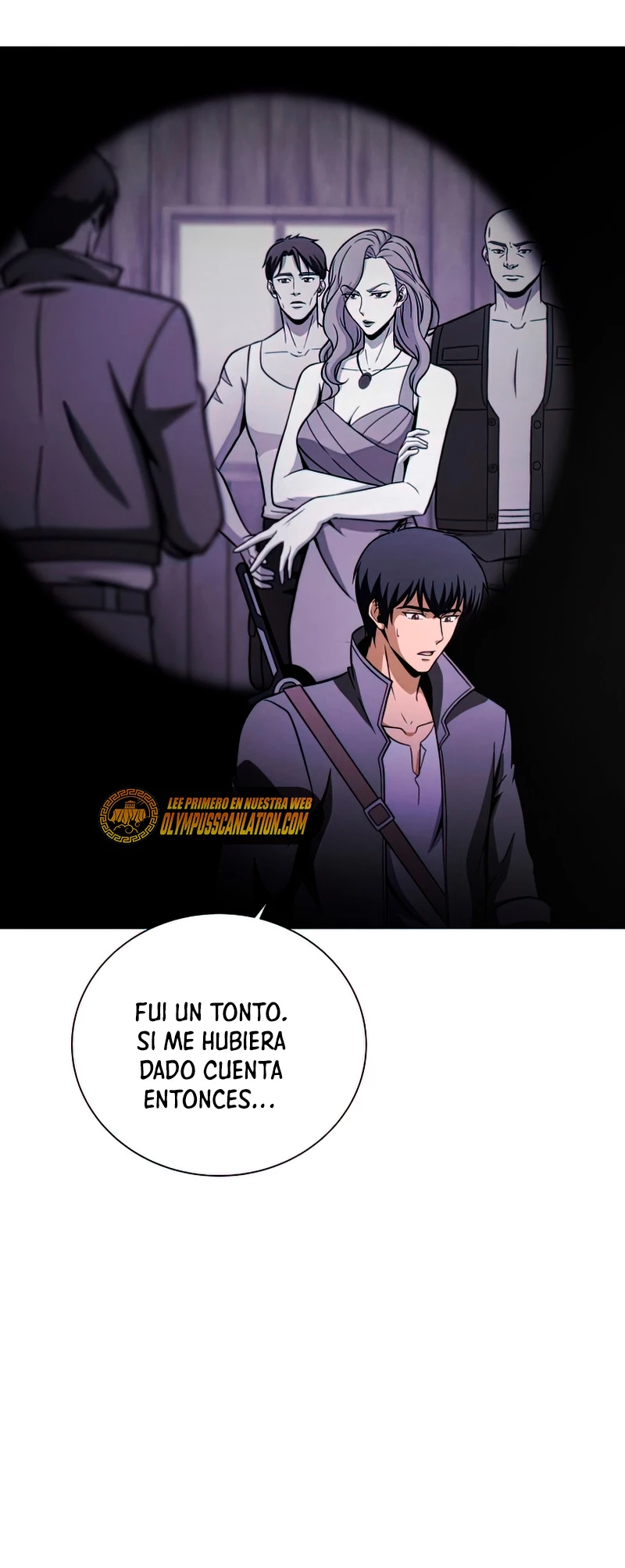 Cazador Carnívoro Capitulo 37 página 53