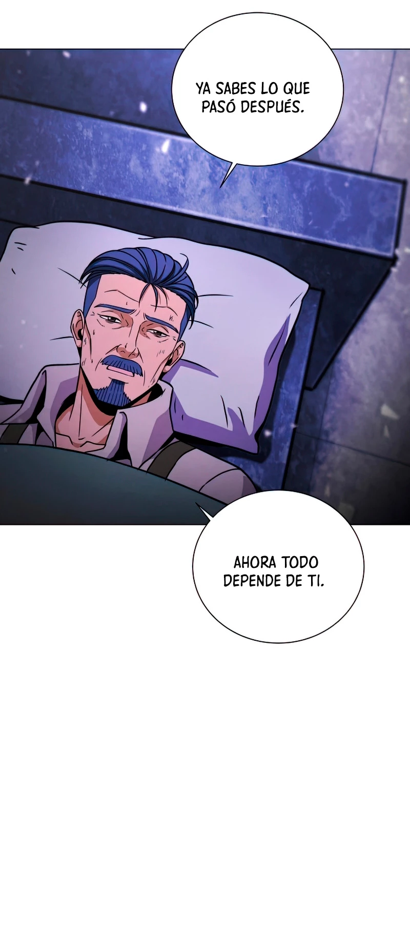 Cazador Carnívoro Capitulo 37 página 54