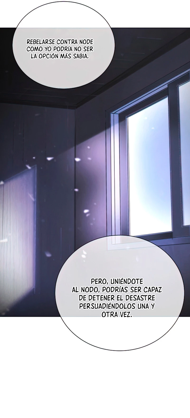 Cazador Carnívoro Capitulo 37 página 55