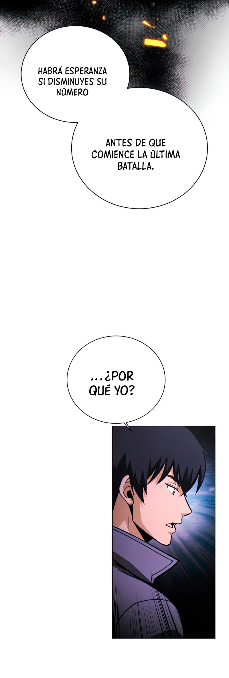 Cazador Carnívoro Capitulo 37 página 57