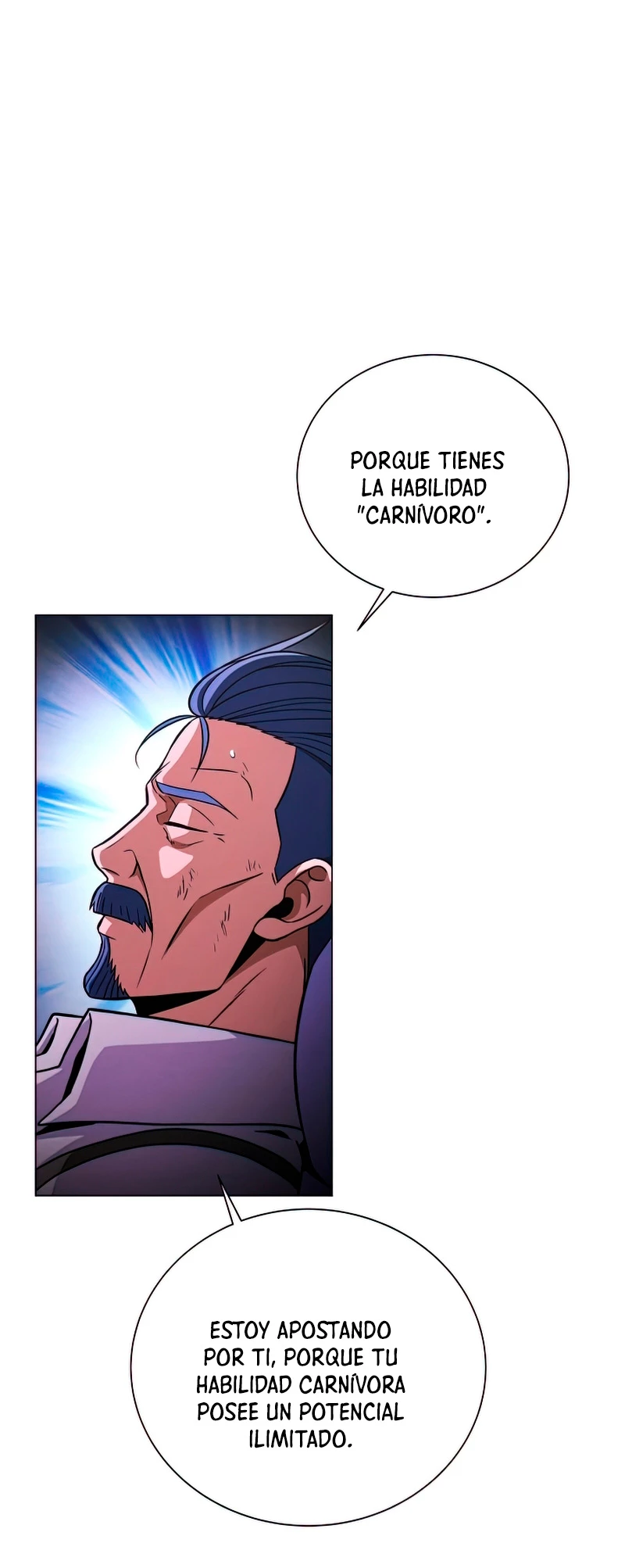 Cazador Carnívoro Capitulo 37 página 58
