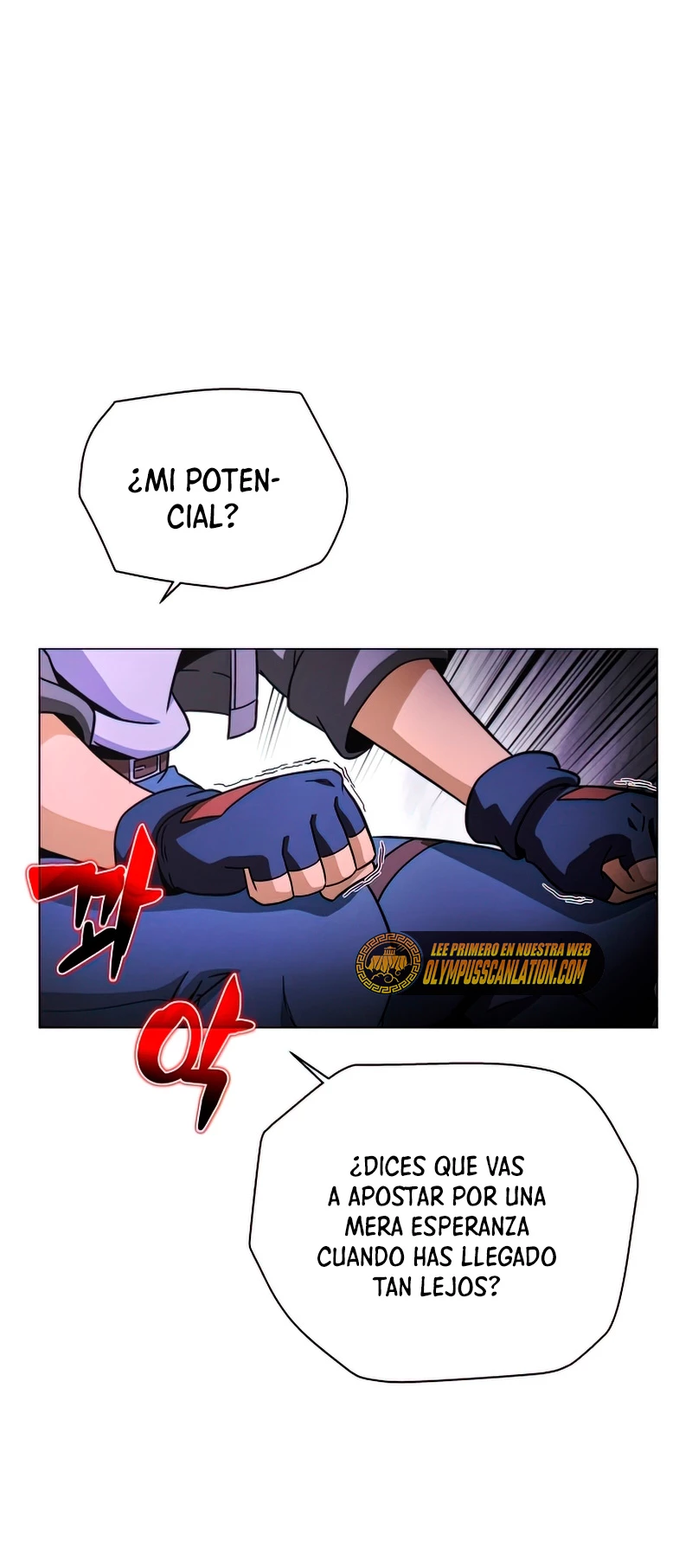 Cazador Carnívoro Capitulo 37 página 59