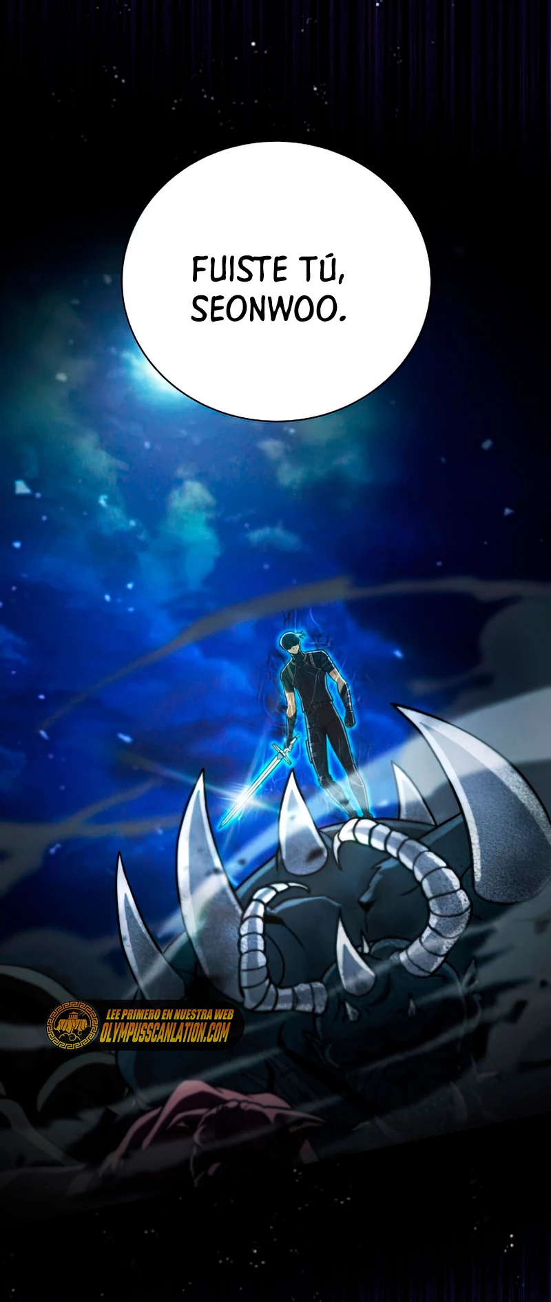 Cazador Carnívoro Capitulo 37 página 64