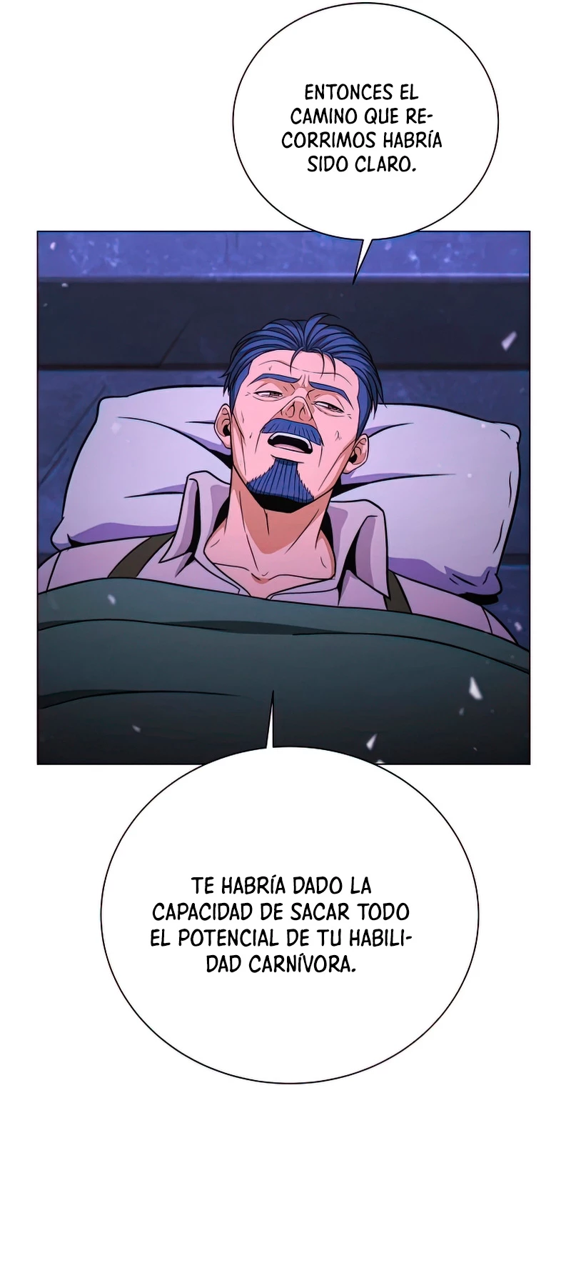 Cazador Carnívoro Capitulo 37 página 71