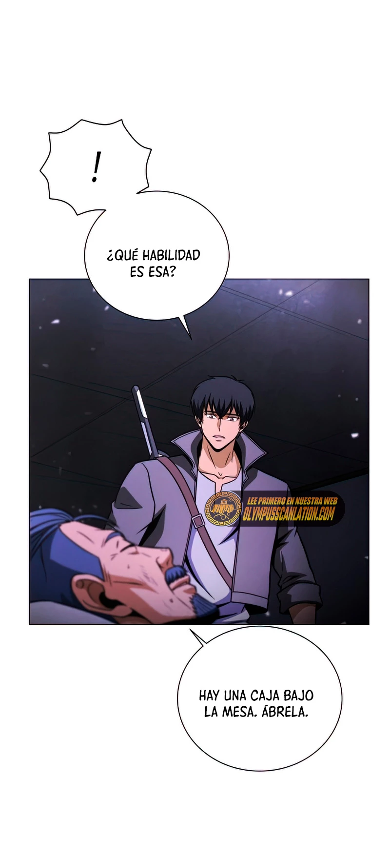 Cazador Carnívoro Capitulo 37 página 72