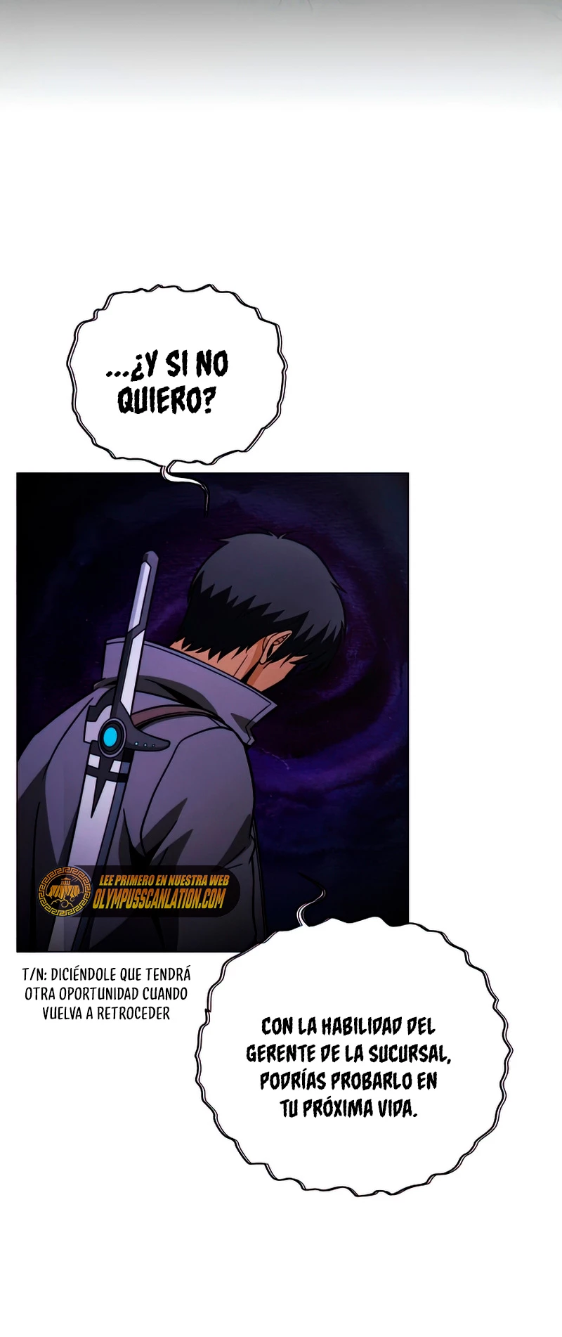 Cazador Carnívoro Capitulo 37 página 81
