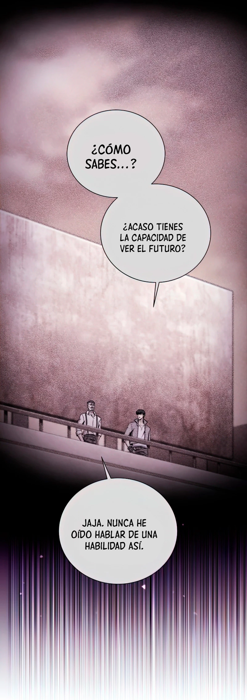 Cazador Carnívoro Capitulo 37 página 9