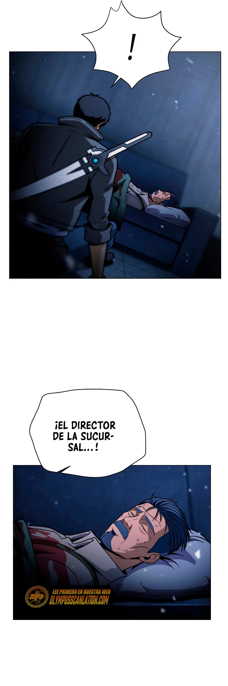 Cazador Carnívoro Capitulo 38 página 13