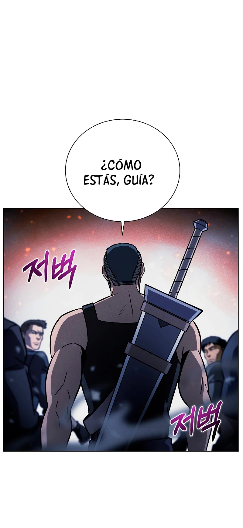 Cazador Carnívoro Capitulo 38 página 30