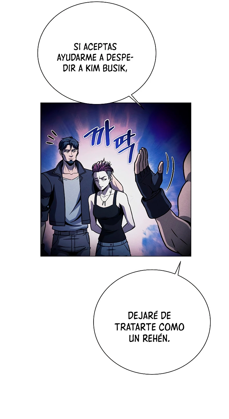 Cazador Carnívoro Capitulo 38 página 41