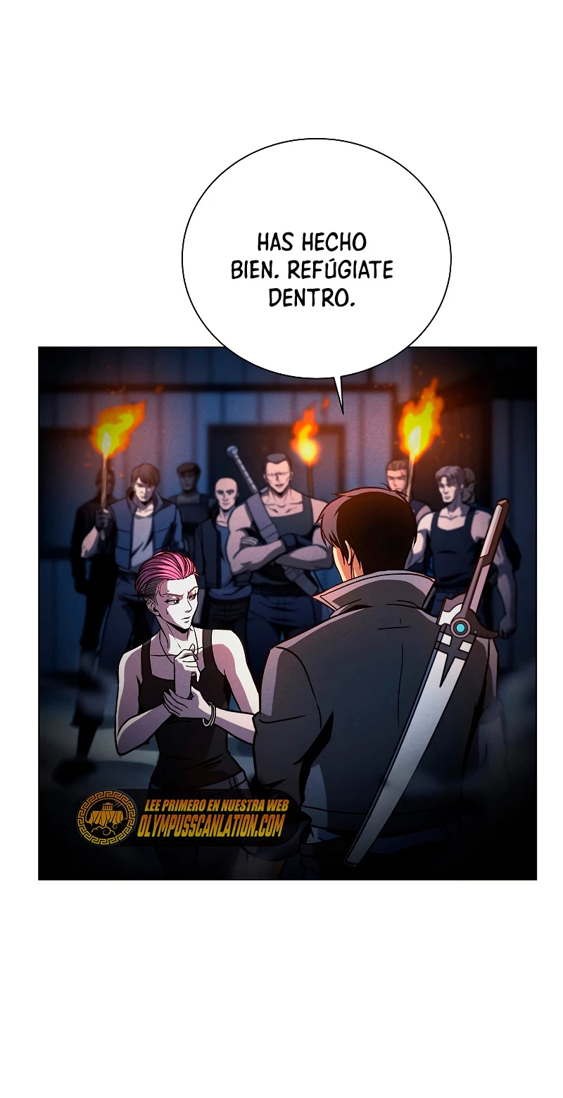 Cazador Carnívoro Capitulo 38 página 43