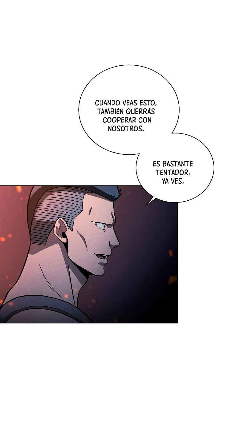 Cazador Carnívoro Capitulo 38 página 44