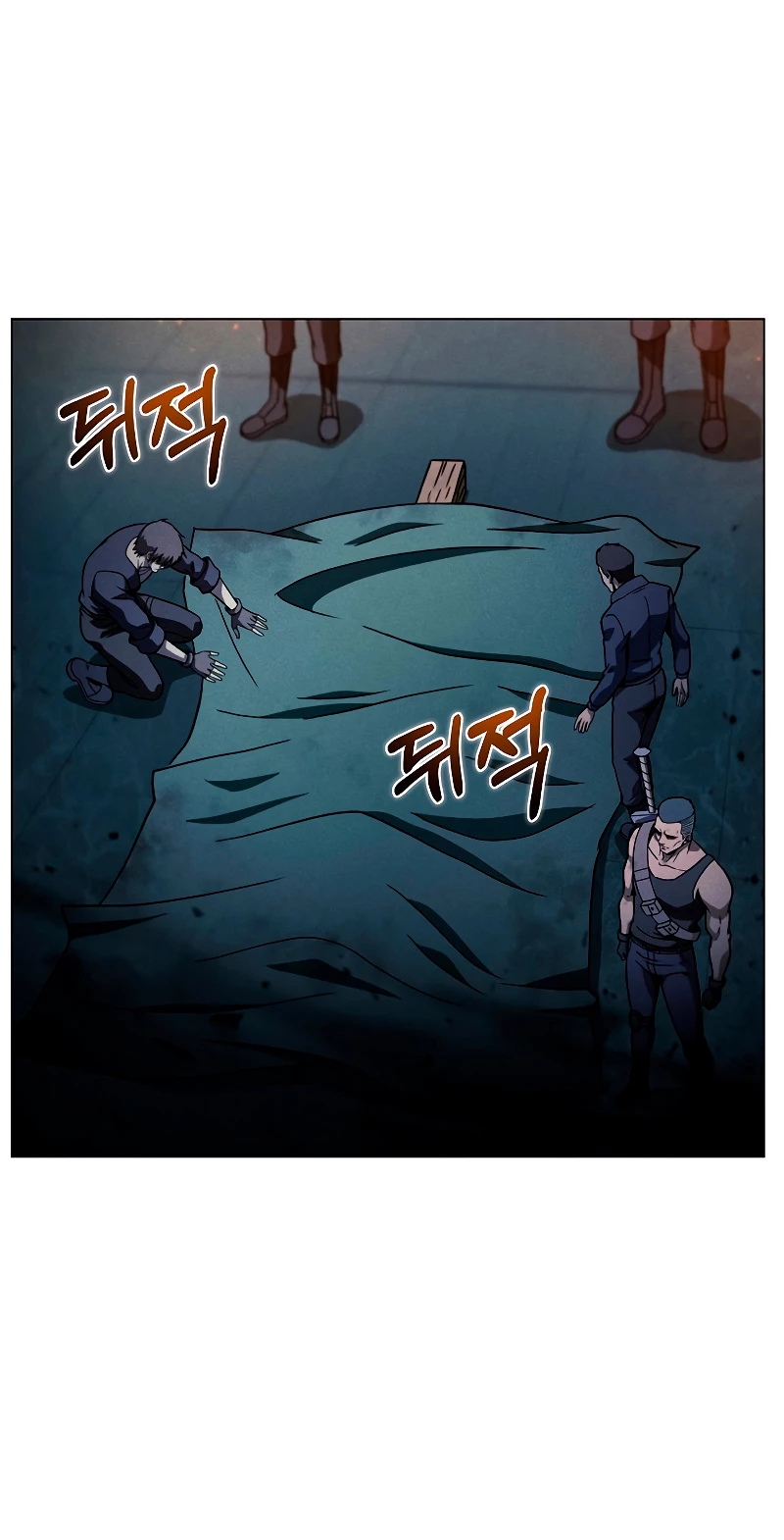 Cazador Carnívoro Capitulo 38 página 47