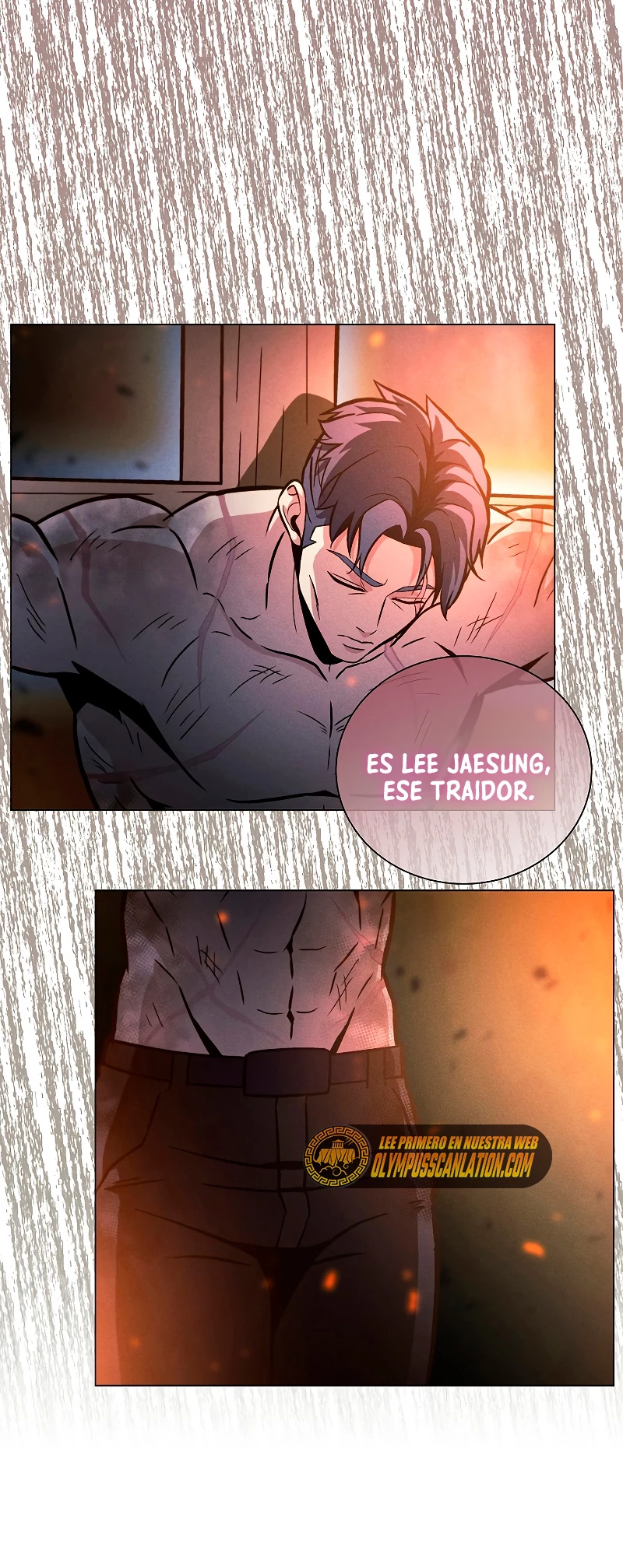 Cazador Carnívoro Capitulo 38 página 53