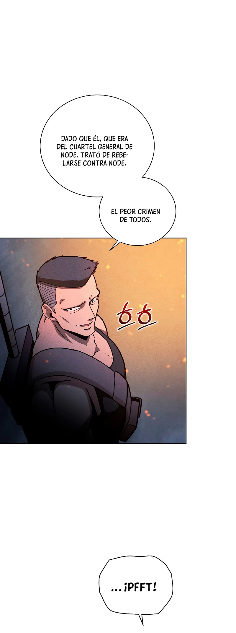 Cazador Carnívoro Capitulo 38 página 56