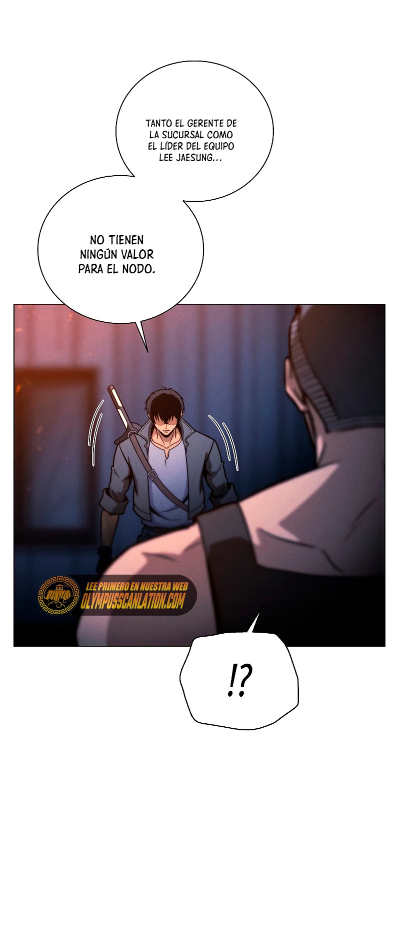 Cazador Carnívoro Capitulo 38 página 60