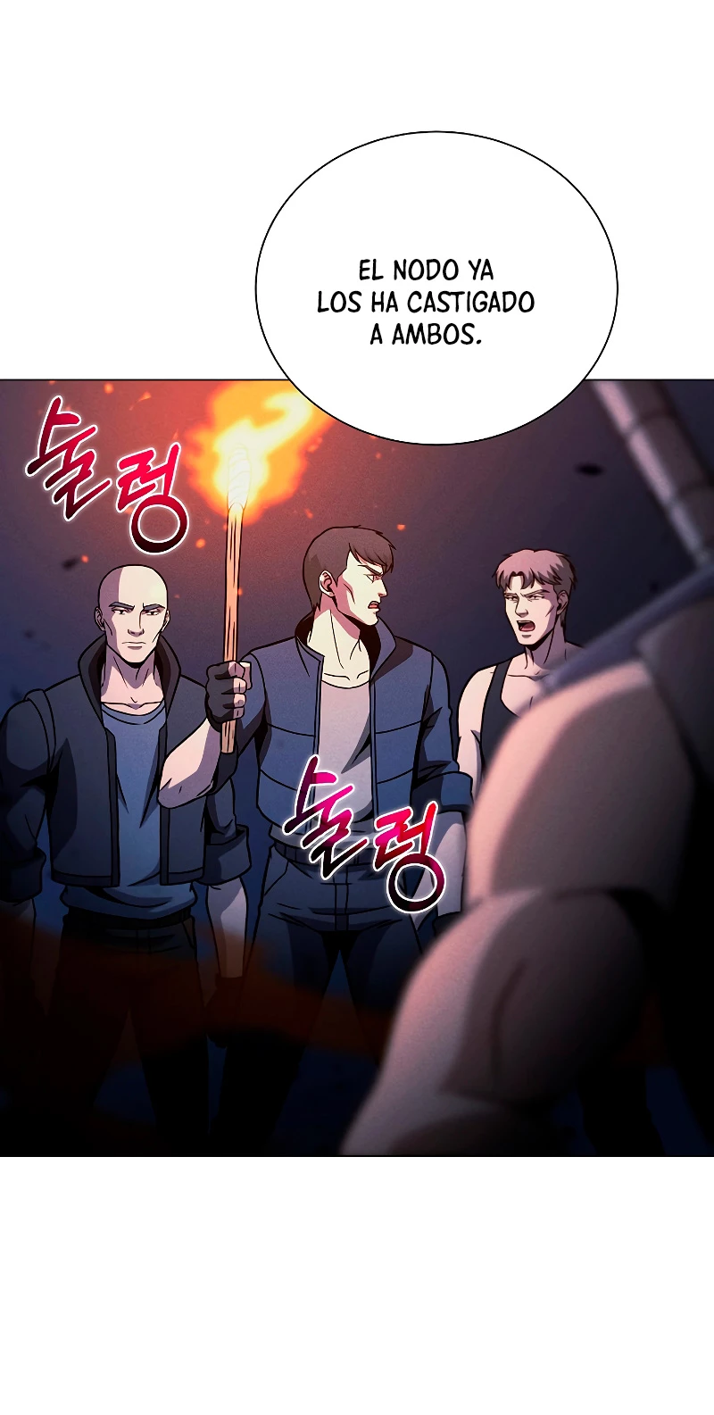 Cazador Carnívoro Capitulo 38 página 61